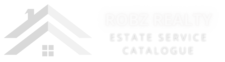 Robz Realty Estate Service Catalogue
